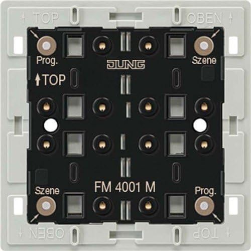 Funk-Wandsender-Modul 1-kanalig JUNG FM4001M von JUNG