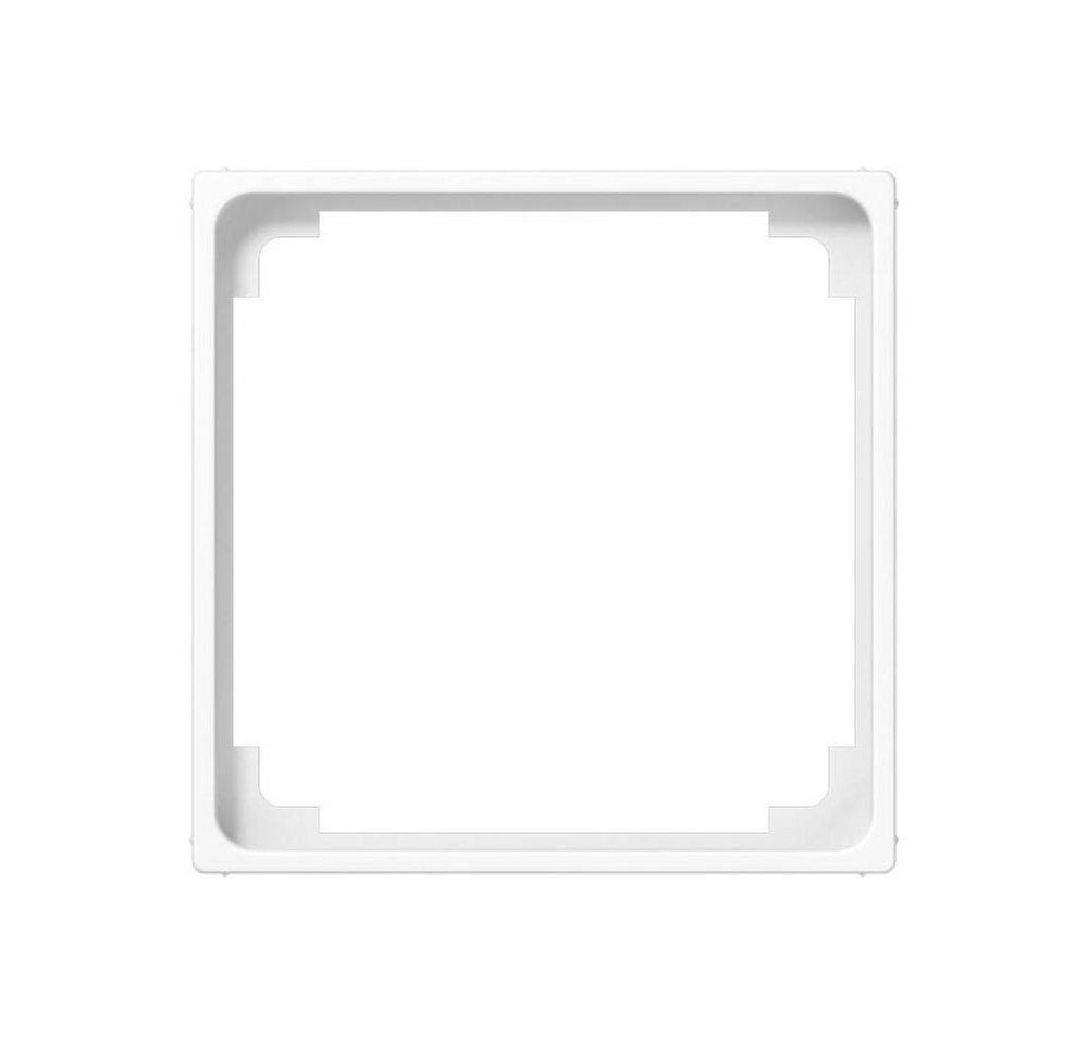 JUNG Verteiler Jung Zwischenrahmen 50x50, Serie A, alpinweiß A590ZWW JUNG Verteiler Jung Zwischenrahmen 50x50, Serie A, alpinweiß A590ZWW von JUNG