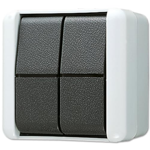 Jung AP-Schalter 805W Serie,250 V Jung AP-Schalter 805W Serie,250 V von JUNG