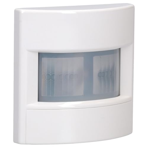 Jung BTLS17181WW Jung Home Bewegungsmelder 1,1 m Thermoplast Alpinweiß Jung BTLS17181WW Jung Home Bewegungsmelder 1,1 m Thermoplast Alpinweiß von JUNG