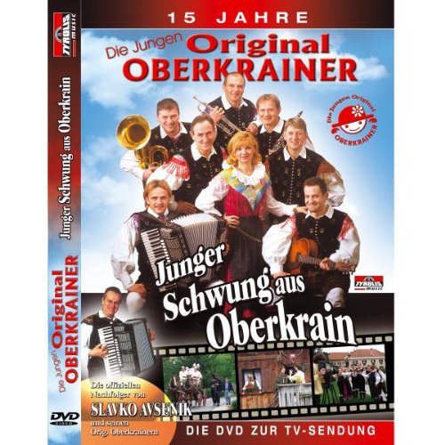 Die jungen Original Oberkrainer - Junger Schwung aus Oberkrain Die jungen Original Oberkrainer - Junger Schwung aus Oberkrain von JUNGEN OBERKRAINER,DIE ORIGINAL