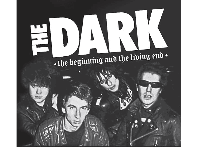 Dark - The Beginning And Living End (CD) von JUNGLE REC