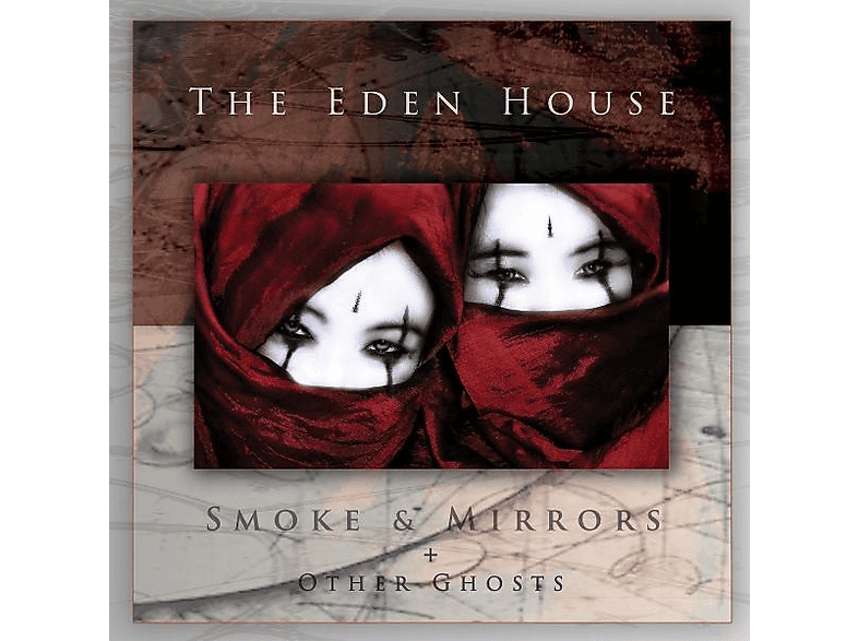 The Eden House - Smoke & Mirrors + Other Ghosts (2LP Reissue) (Vinyl) von JUNGLE REC