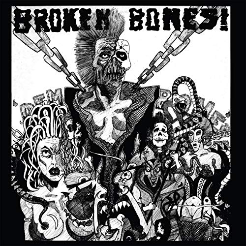 Dem Bones von JUNGLE