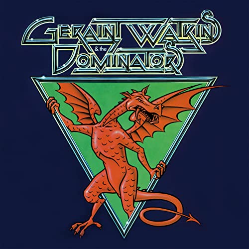Geraint Watkins & The Dominators [Vinyl LP] von JUNGLE