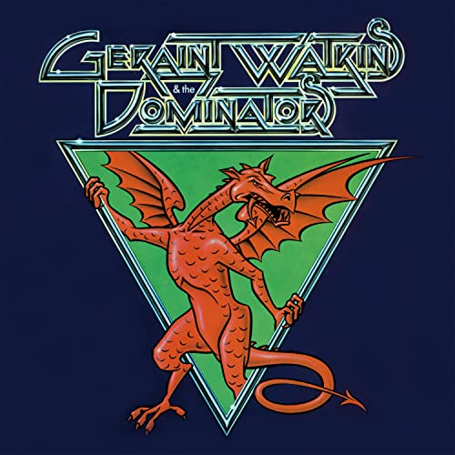 Geraint Watkins & the Dominators [Vinyl LP] von JUNGLE