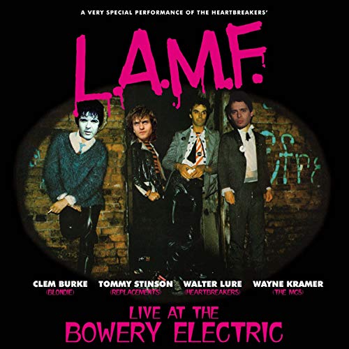 L.a.M.F.(Live at the Bowery Electric) von JUNGLE