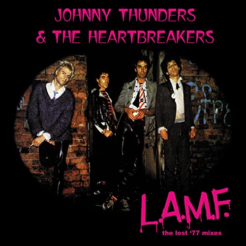 L.a.M.F.(the Lost 77 Mixes/40th Anniversary ed.) von JUNGLE