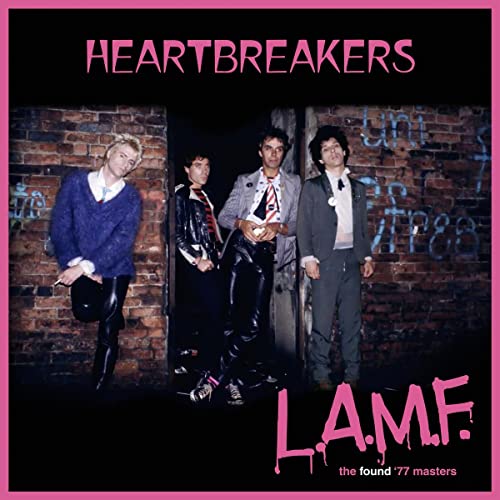 L.a.M.F.the Found '77 Masters+l.a.M.F.Demo Ses L.a.M.F.the Found '77 Masters+l.a.M.F.Demo Ses von JUNGLE