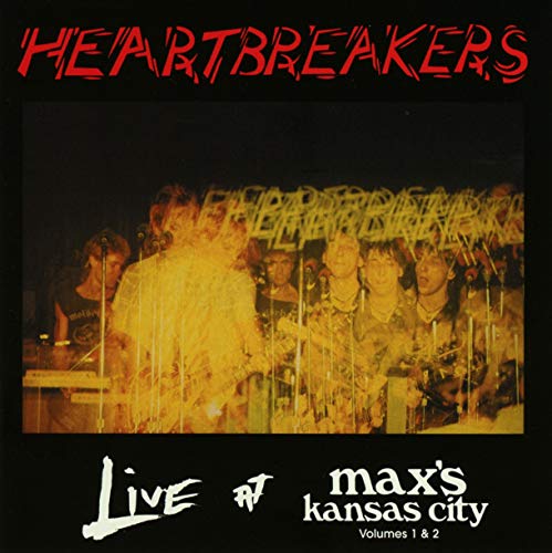Live at Max's Kansas City Vol.1 & 2 von JUNGLE