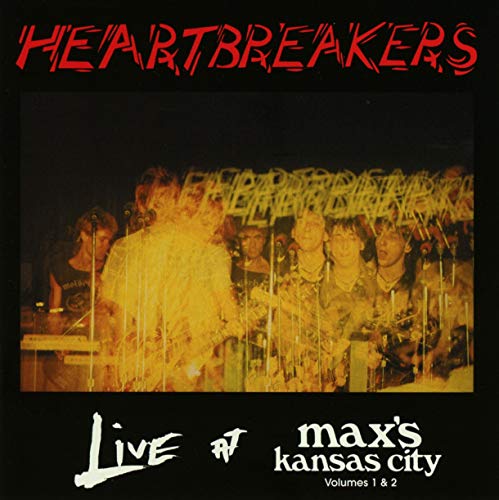 Live at Max'S Kansas City Vol.1 & 2 von JUNGLE