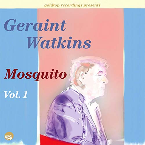 Mosquito Vol.1 [Vinyl Maxi-Single] von JUNGLE