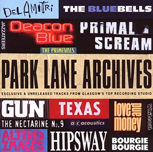Park Lane Archives von JUNGLE