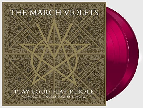 Play Loud Play Purple (2lp,Ltd.Purple Vinyl) [Vinyl LP] von JUNGLE