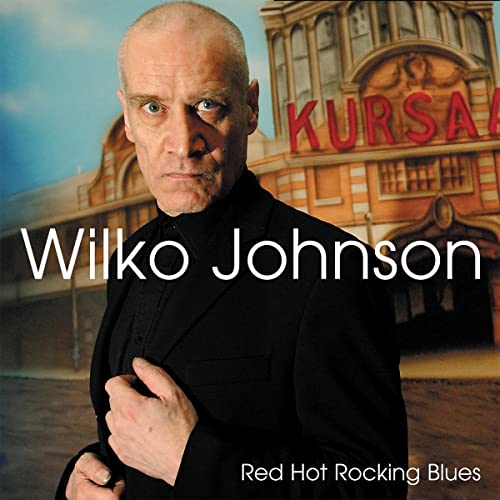Red Hot Rocking Blues (Reissue) von JUNGLE