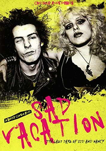 Sad Vacation-the Last Days of Sid & Nancy von JUNGLE