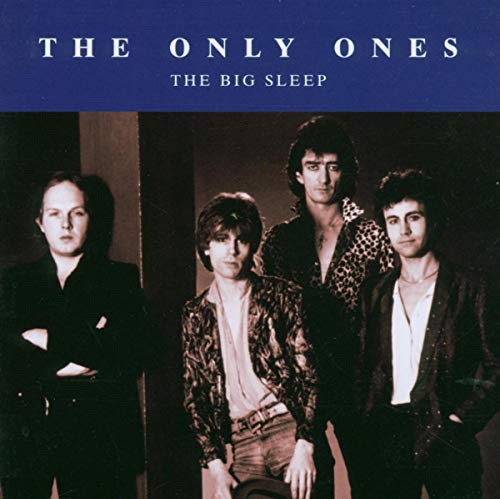 The Big Sleep von JUNGLE