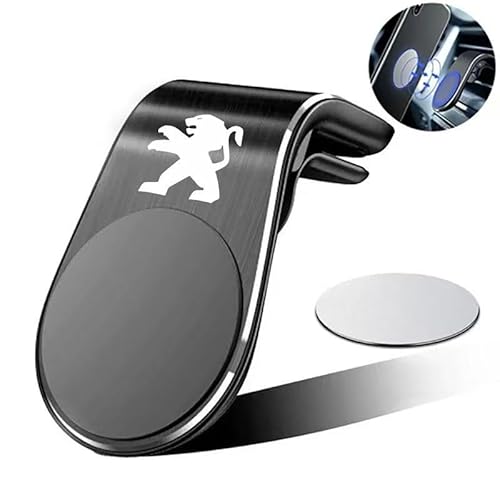 JUNHAIFA Handyhalterung Auto für Peugeot Expert 3. Generation Bj ab 2016 -, Magnet KFZ Handyhalterung L-förmige Autohalterung Auto Lüftung Handy Halter JUNHAIFA Handyhalterung Auto für Peugeot Expert 3. Generation Bj ab 2016 -, Magnet KFZ Handyhalterung L-förmige Autohalterung Auto Lüftung Handy Halter von JUNHAIFA