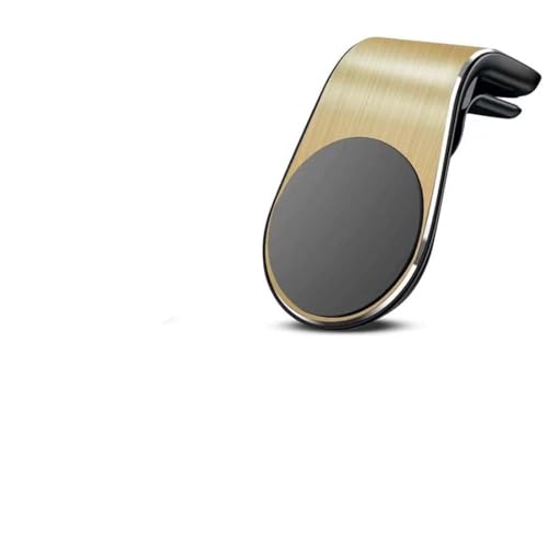 JUNHAIFA Handyhalterung Auto für SEAT TARRACO 2019-2024 5-Sitzer, Magnet KFZ Handyhalterung L-förmige Autohalterung Auto Lüftung Handy Halter,Gold JUNHAIFA Handyhalterung Auto für SEAT TARRACO 2019-2024 5-Sitzer, Magnet KFZ Handyhalterung L-förmige Autohalterung Auto Lüftung Handy Halter,Gold von JUNHAIFA