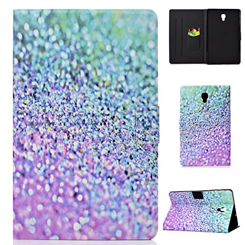 Samsung Galaxy Tab A 10.5 Hülle - PU Leder Soft TPU Slim Cover mit Auto Wake/Sleep Funktion für Samsung Galaxy Tab A SM-T590 / SM-T595 10.5 Zoll 2018-Sand von JUNJIU