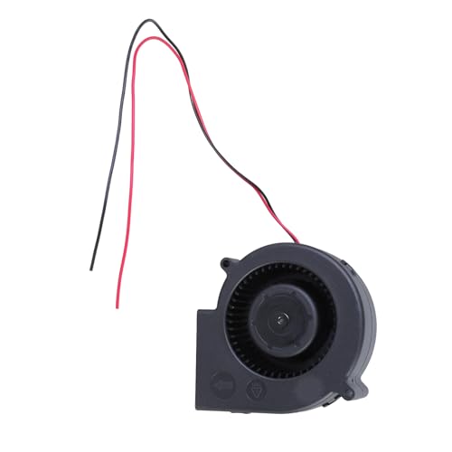 5 V Luftgebläsekühlventilator Mit 2 Pin 3600 U/Min Zum Abkühlen Elektronischer Geräte 3D Drucker Kühler Und Nebelfuhrextraktion 5 V Luftgebläsekühlventilator Mit 2 Pin 3600 U/Min Zum Abkühlen Elektronischer Geräte 3D Drucker Kühler Und Nebelfuhrextraktion von JUNNASALIKER