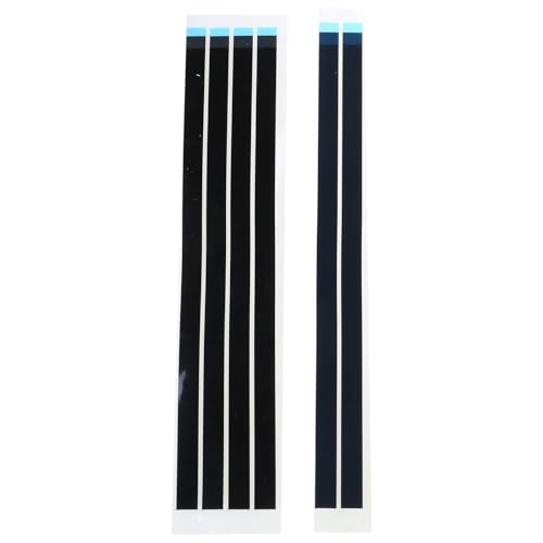 JUNNASALIKER 6pcs Doppelseitiges Klebeband Für Laptop LCD Screen Fixierung Haltbarkeit Klebstoff Für Batterieersatz Und Handwerk von JUNNASALIKER
