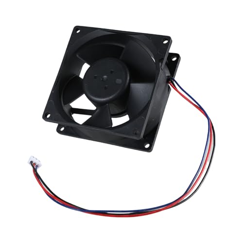 JUNNASALIKER EFB0824EHF 8cm Lüfter 24 V 0 35A DC24V Geschwindigkeitsmessung Kühldüf JUNNASALIKER EFB0824EHF 8cm Lüfter 24 V 0 35A DC24V Geschwindigkeitsmessung Kühldüf von JUNNASALIKER