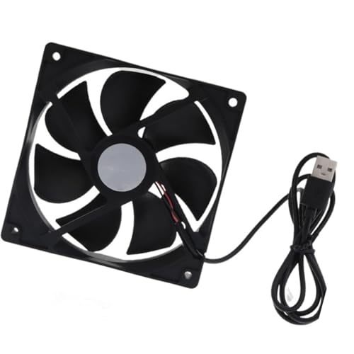 JUNNASALIKER Hochleistungen Interner Cooling Lüfter Für Die Verlängerung Der Konsolen Langlebigkeit Für Büroangestellte Und Gamer Der Studenten JUNNASALIKER Hochleistungen Interner Cooling Lüfter Für Die Verlängerung Der Konsolen Langlebigkeit Für Büroangestellte Und Gamer Der Studenten von JUNNASALIKER