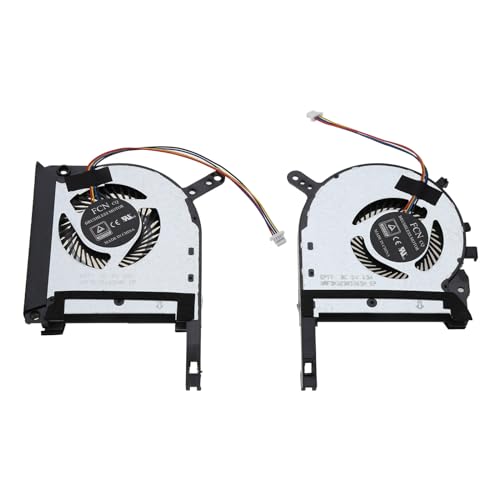 JUNNASALIKER Kühler Kühler Ersatz Laptop GPU CPU Kühlventilat JUNNASALIKER Kühler Kühler Ersatz Laptop GPU CPU Kühlventilat von JUNNASALIKER