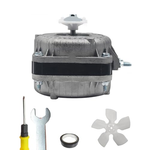Multifirtional Cooling Lüftermotor Für Verschiedene Kühlschrankgefrierträger Einfache Einrichtung Für Kondensatoreffizienz Geeignet Multifirtional Cooling Lüftermotor Für Verschiedene Kühlschrankgefrierträger Einfache Einrichtung Für Kondensatoreffizienz Geeignet von JUNNASALIKER
