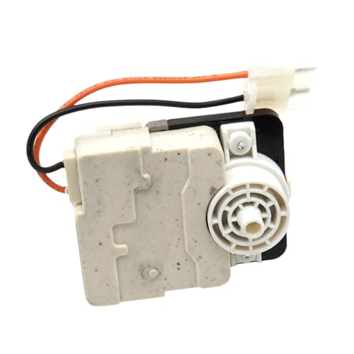 Upgrades Eishersteller Reparaturmotor Kühlschrankverdampfer Lüftermotor Kühlschrank Eishersteller Ersatz Einfache Installation Upgrades Eishersteller Reparaturmotor Kühlschrankverdampfer Lüftermotor Kühlschrank Eishersteller Ersatz Einfache Installation von JUNNASALIKER