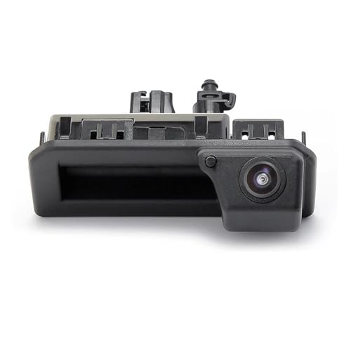 JUNOOS Auto Rückansicht Kamera Reverse Kamera Für A-UDI Q2 Q2L Q3 A5 A5L A6 A6L 2017 2018 2019 Auto Zubehör (Color : CVBS 720x480P) von JUNOOS