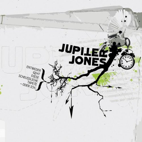 Entweder Geht Diese Scheußliche Tapete (Lim.ed.) [Vinyl LP] von JUPITER JONES