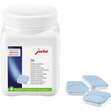 Jura 2-Phasen Entkalkungstabletten Dose a 36 Stück 70751 Jura 2-Phasen Entkalkungstabletten Dose a 36 Stück 70751 von JURA Gastro Vertriebs-GmbH