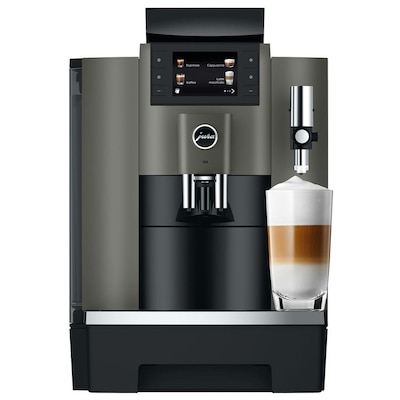 JURA Gastro W4 Dark Inox Kaffeevollautomat JURA Gastro W4 Dark Inox Kaffeevollautomat von JURA Gastro