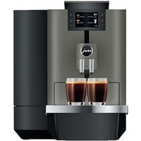 JURA Gastro X4 Dark Inox Professional Kaffeevollautomat von JURA Gastro