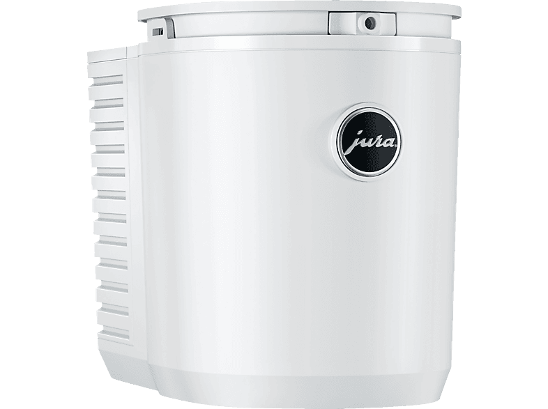 JURA 24262 Cool Control Milchkühler Weiß von JURA