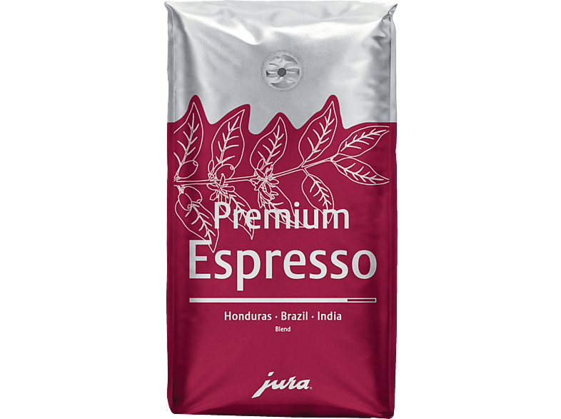 JURA 64696 Premium Espresso Kaffeebohnen (Kaffeevollautomaten) von JURA