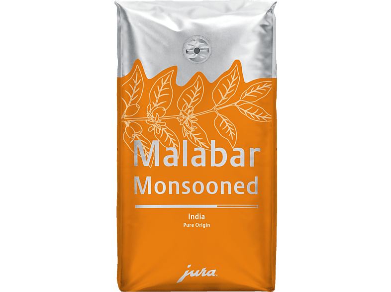 JURA 68011 Malabar Monsooned Kaffeebohnen (Kaffeevollautomaten) von JURA