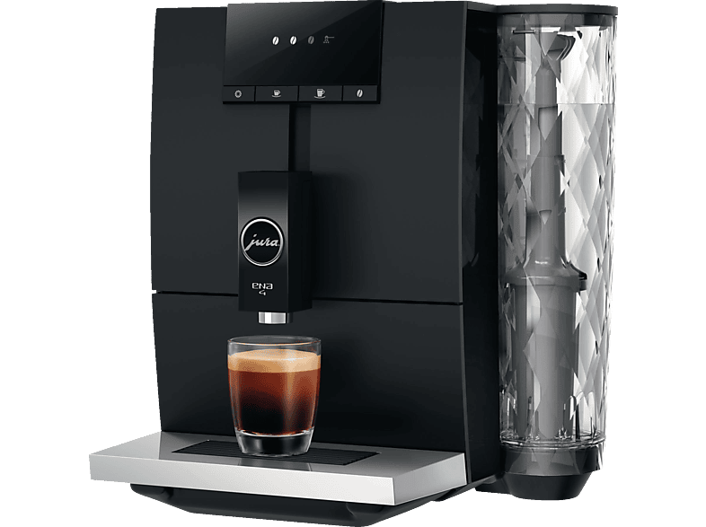 JURA ENA 4 (EB) Kaffeevollautomat Full Metropolitan Black von JURA