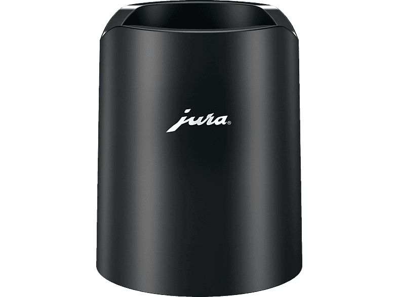 JURA Glacette Kühlmanschette für Milchbehälter Schwarz von JURA