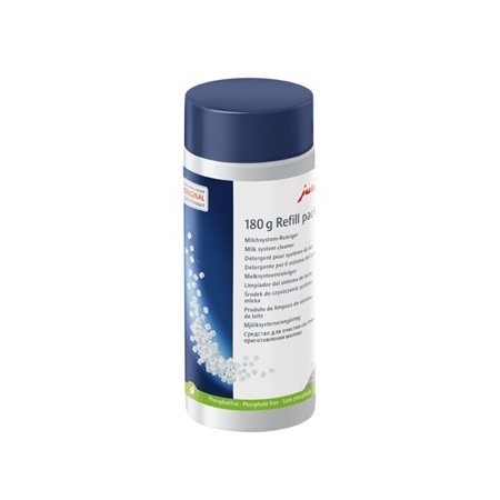 JURA Milchsystem-Reiniger (Mini-Tabs) 180g Nachfüllflasche von JURA