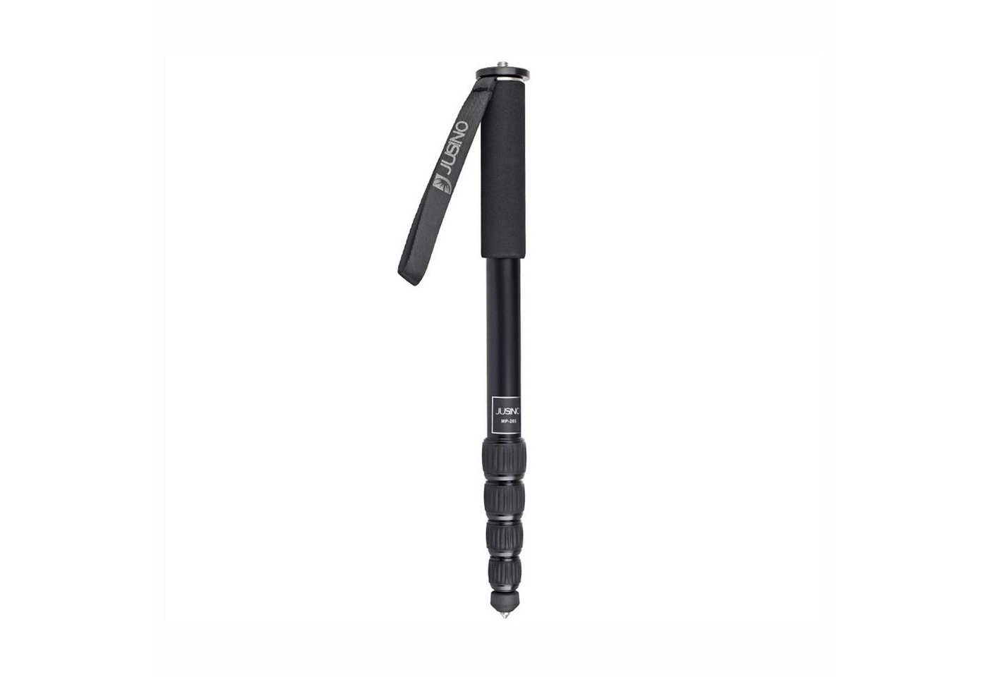 JUSINO MP-285 Leichtes Monopod mit 5 Segmenten Einbeinstativ von JUSINO