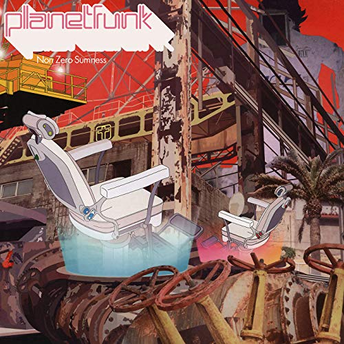 Non Zero Sumness [Vinyl LP] von JUST ENTERTAINMENT