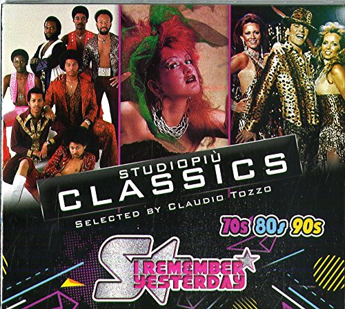 Radio Studio Piu' Classics von JUST ENTERTAINMENT