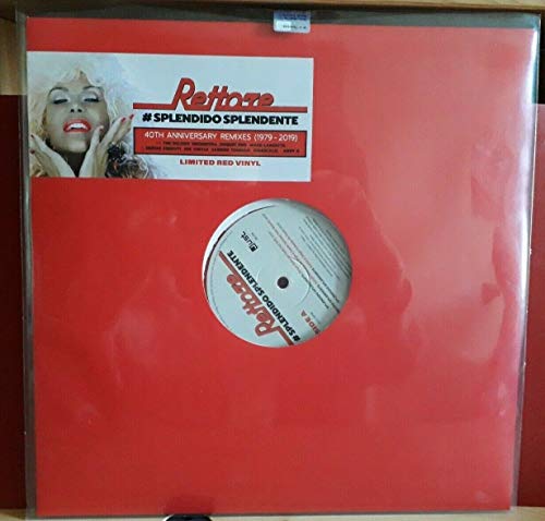 Splendido Splendente 40th Ann. [Vinyl LP] von JUST ENTERTAINMENT