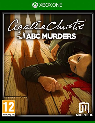 Agatha Christie The ABC Murders Jeu Xbox One von JUST FOR GAMES