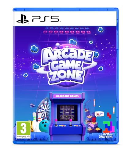 Arcade Game Zone von MDM MERIDIEM GAMES