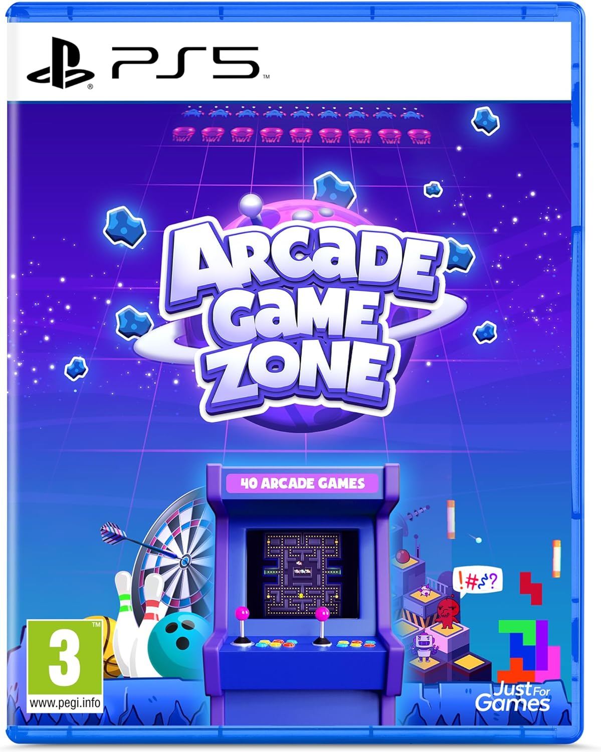 Arcade Game Zone von JUST FOR GAMES