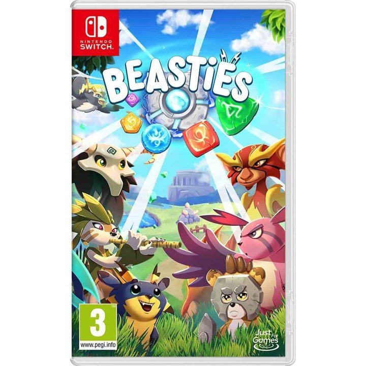 Beasties (Code in a Box) von JUST FOR GAMES
